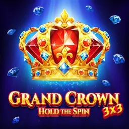 3x3 Grand Crown: Hold the Spin